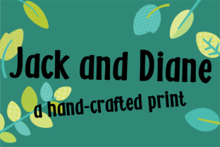 Designing with ZP Jack and Diane: A Whimsical Script for Editorial Layouts