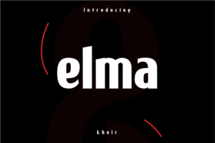 Elma Font: A Modern Typeface for Professional Branding