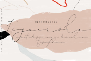 Figuerola Font Review: A Modern Script for Branding