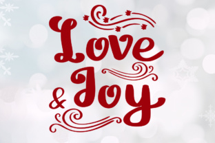 Love and Joy: The Script Font That Elevates Your Brand