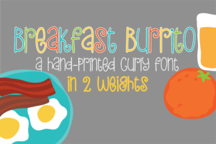 PN Breakfast Burrito: A Whimsical Script for Makers