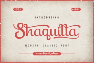 Shaquilla Font Review: The Ultimate Script for Branding