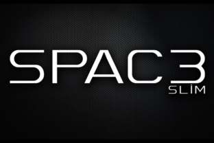 Spac3 Slim Font Review: A Modern Sans Serif for Designers